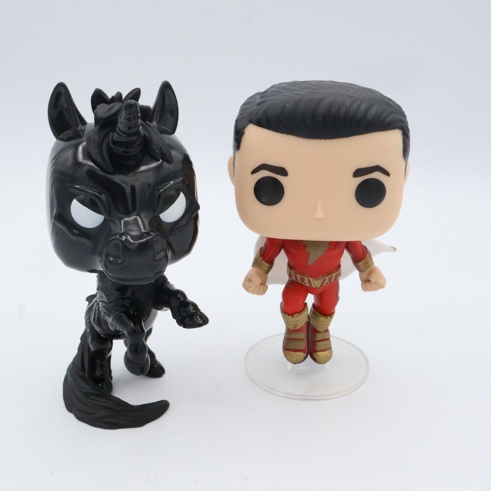 Funko Pop Lot of  Loose Random Mixed Up Unboxed Shazaam